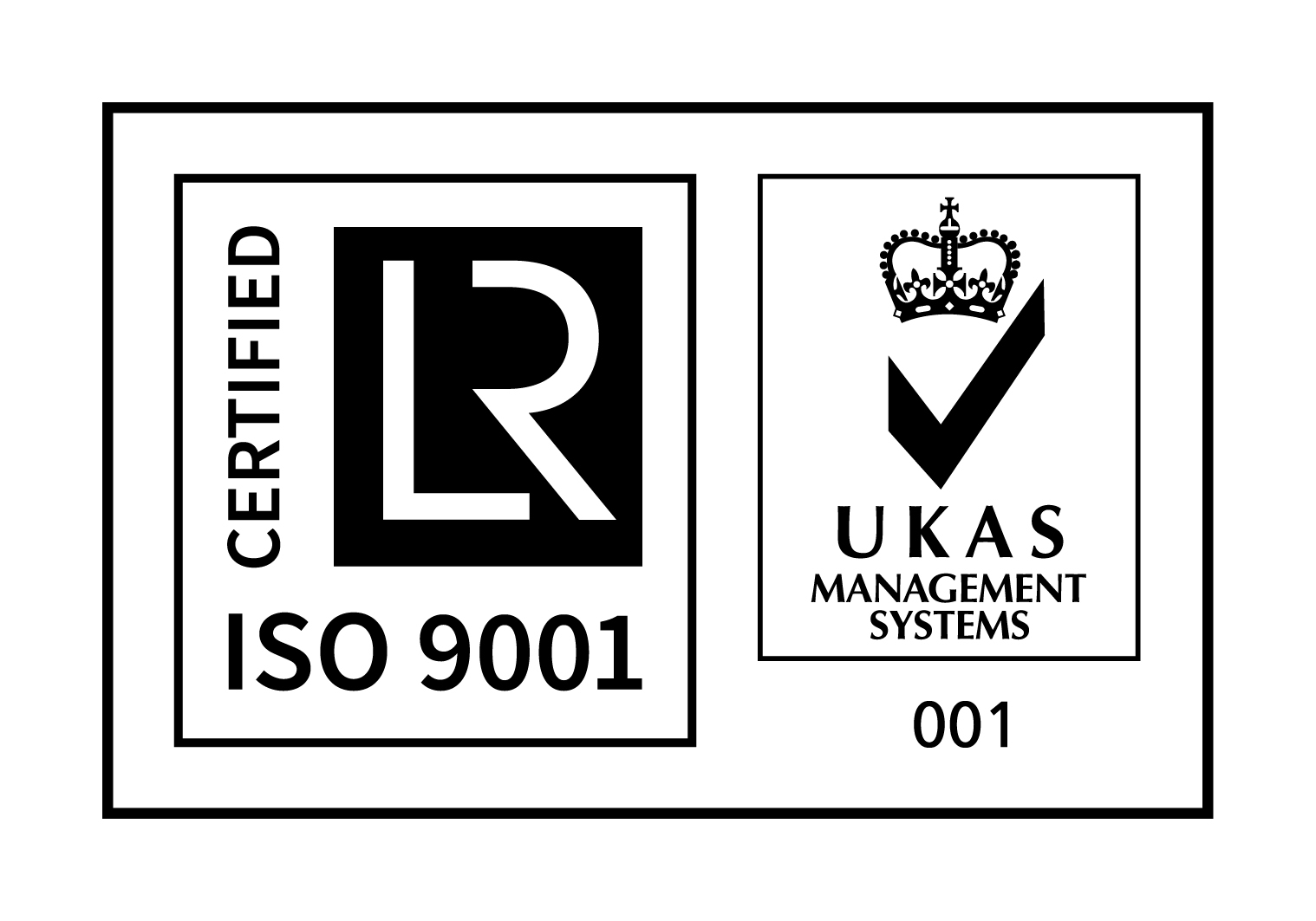 ISO 9001 — UKAS