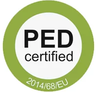 PED