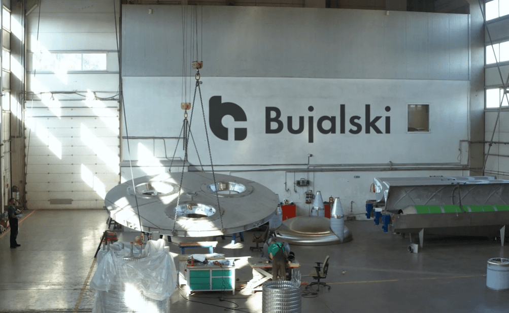 Bujalski production facility — image 1
