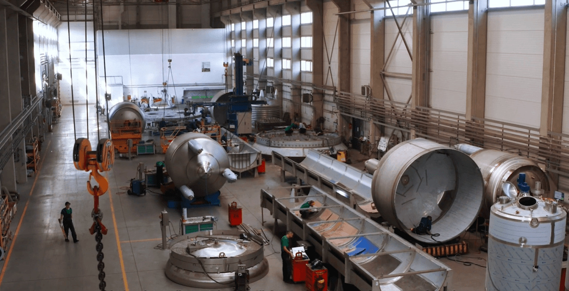 Bujalski production facility — image 4