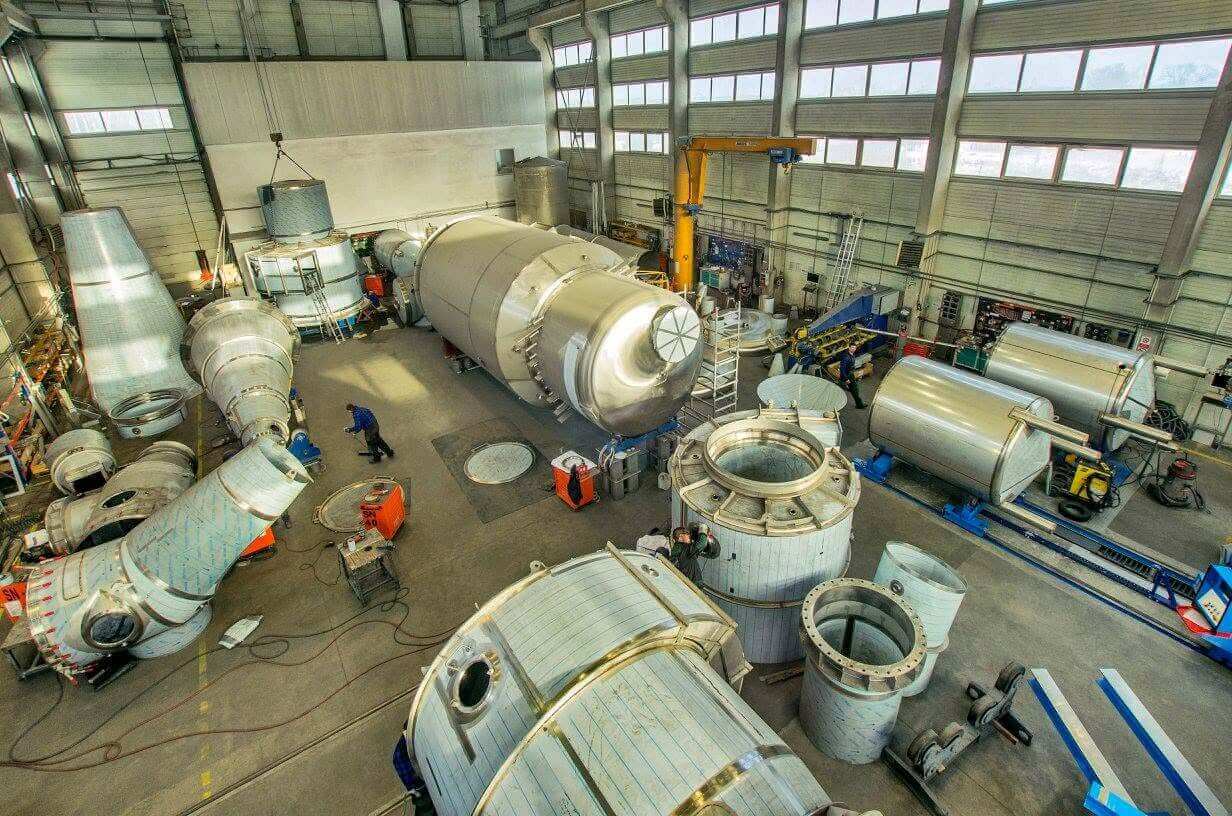 Bujalski production facility — image 2