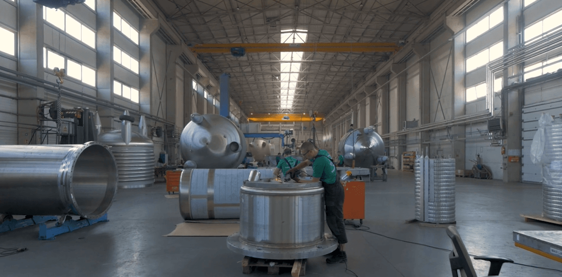 Bujalski production facility — image 3