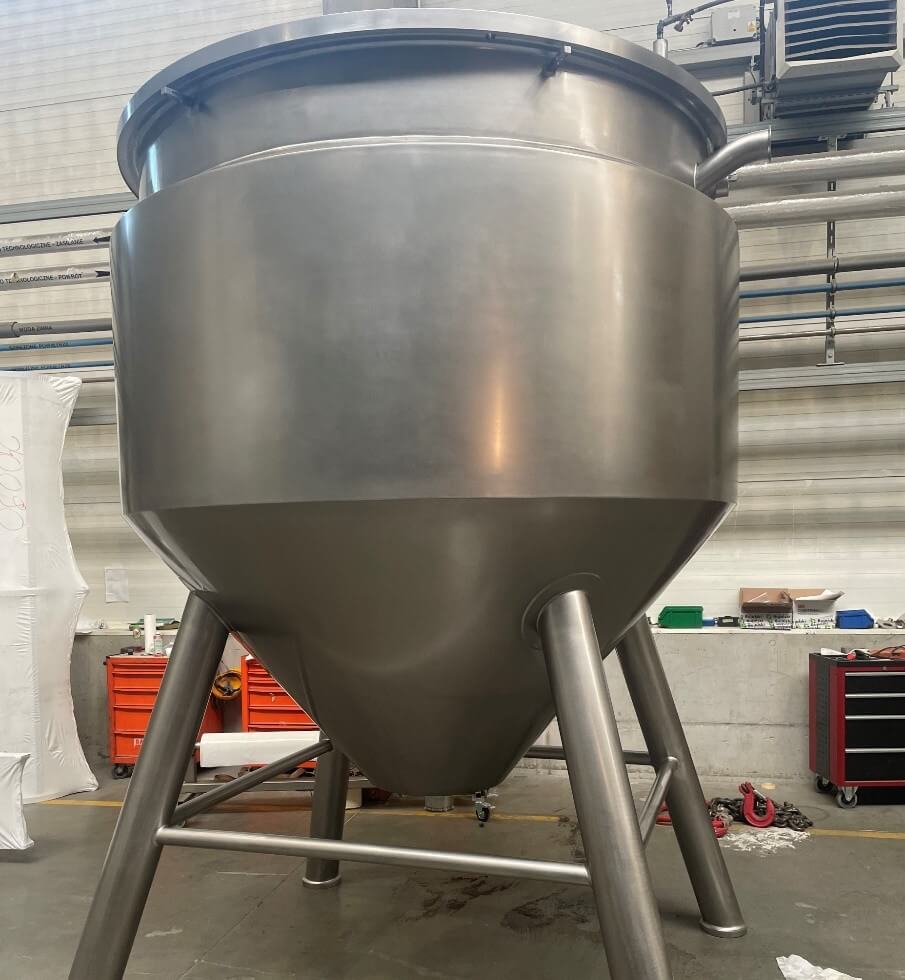 Bujalski stainless steel project — image 2