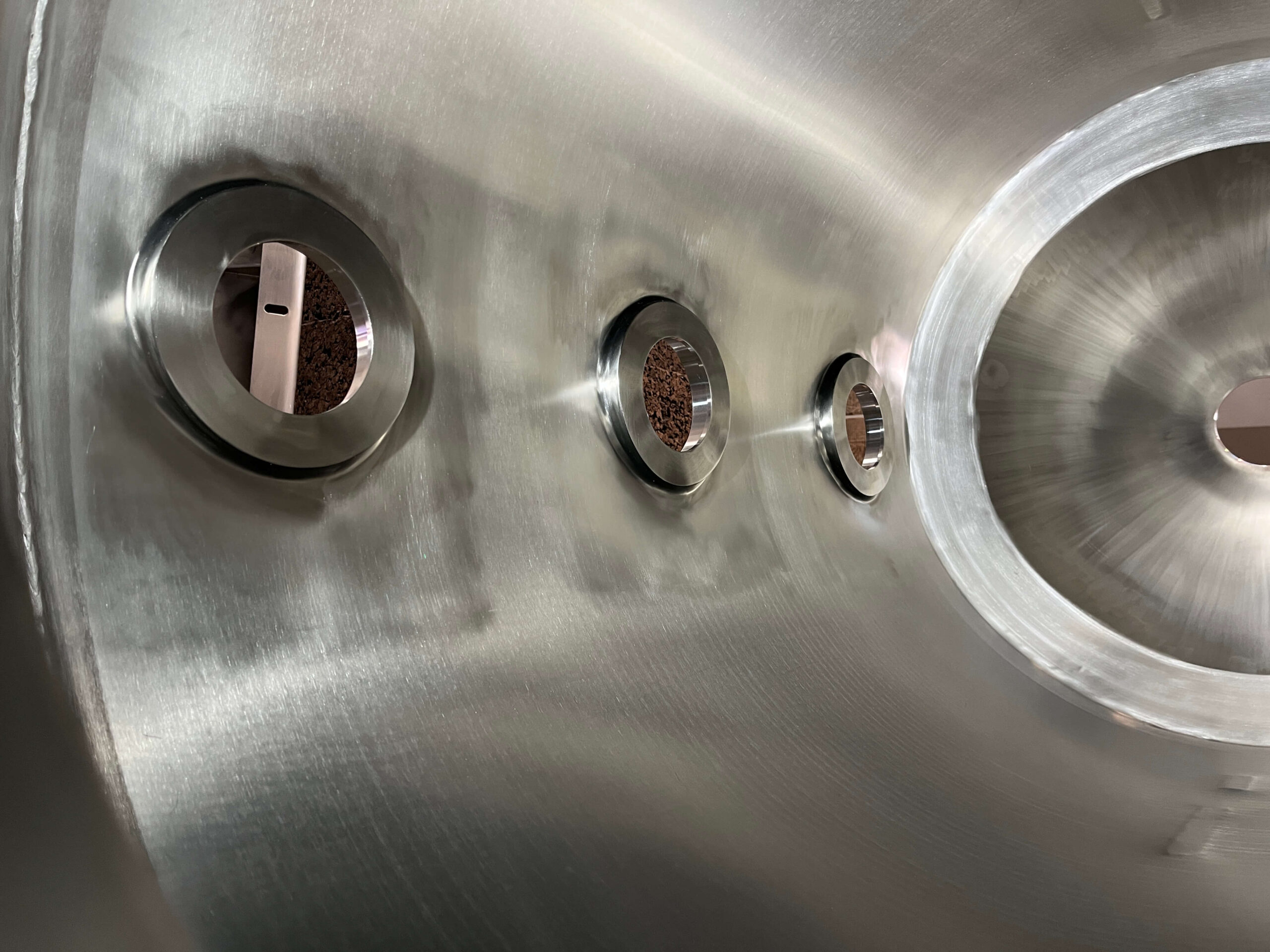 Bujalski stainless steel project — image 3