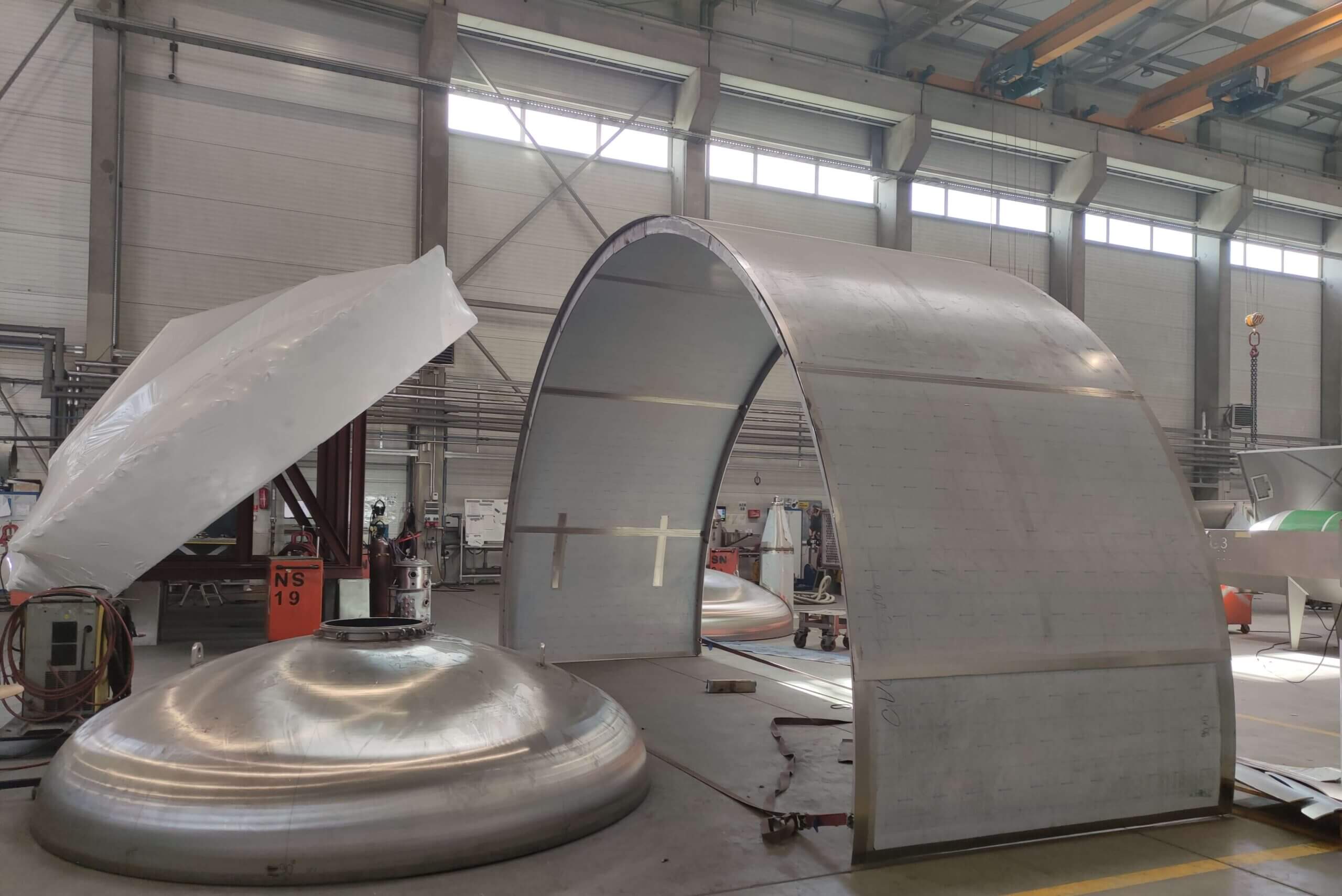 Bujalski stainless steel project — image 5