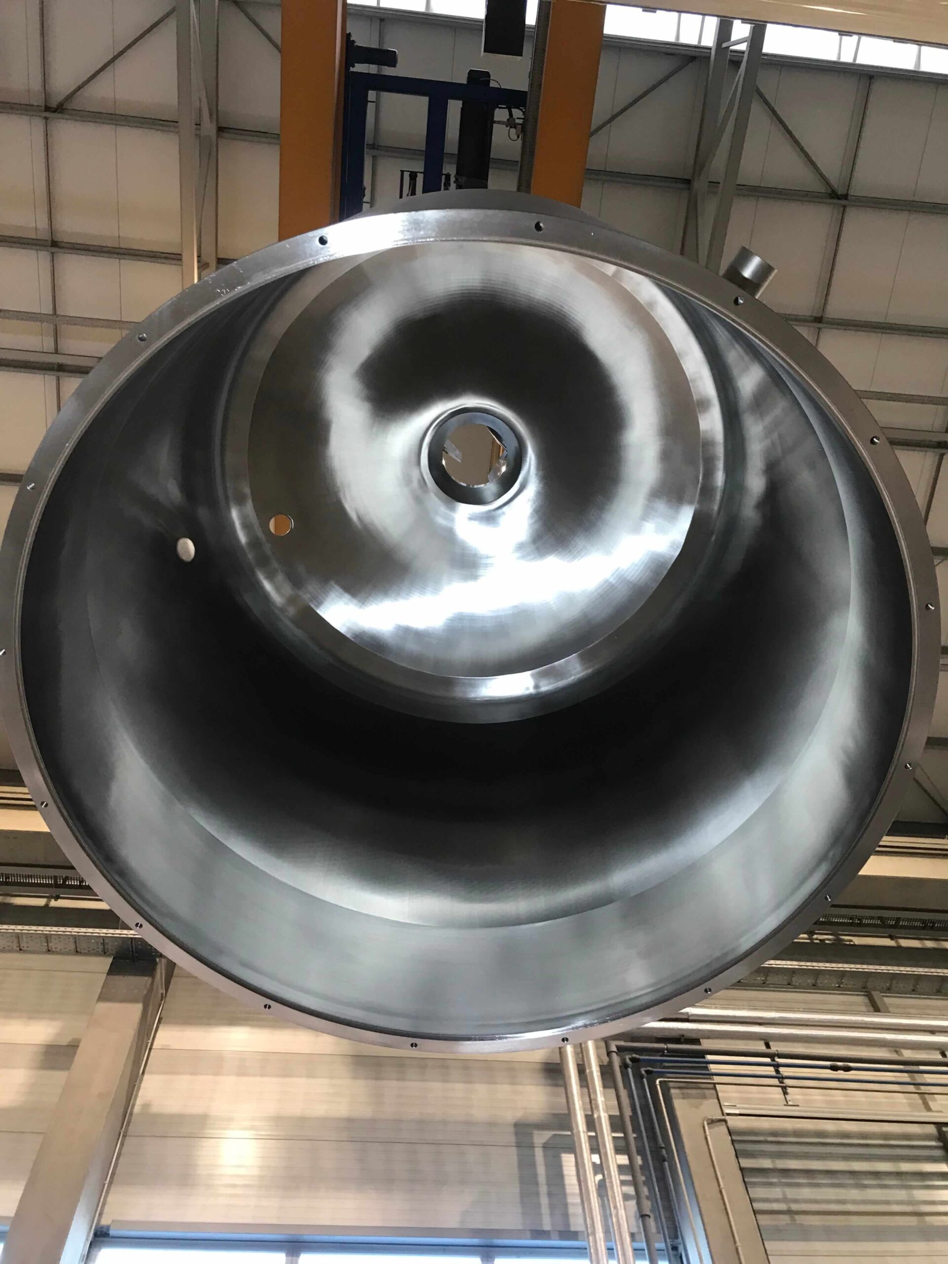 Bujalski stainless steel project — image 4